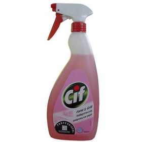 CIF FORNI & GRILL SPRAY ML.750